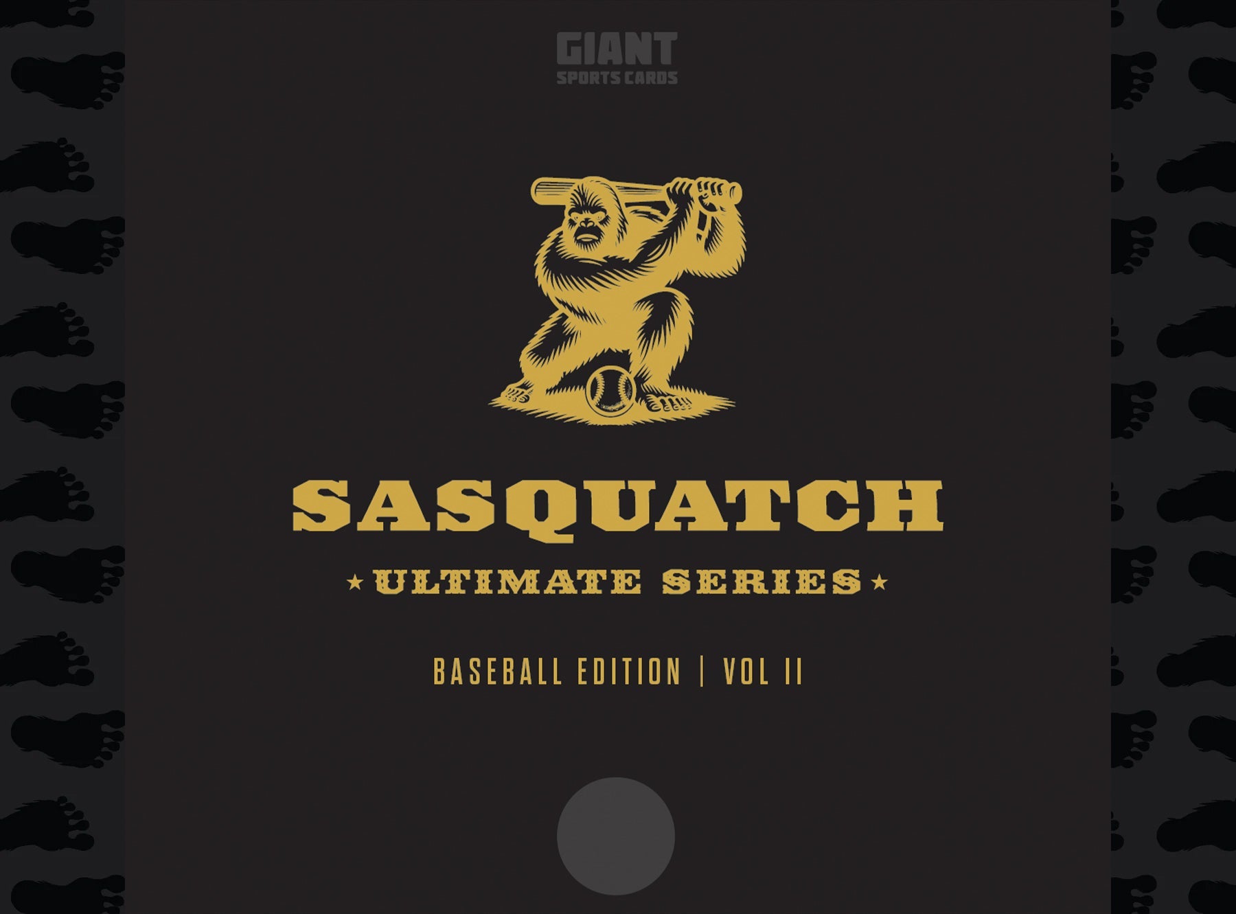 Sasquatch Ultimate Series Repack Baseball Edition Vol. II
