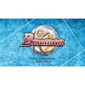 2025/26 Bowman Basketball Jumbo Box