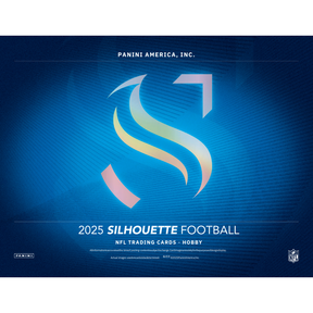 2025 Panini Silhouette Football Hobby Box